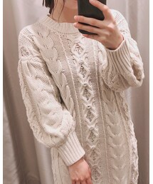 natural couture | ワンピース/ドレス