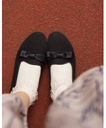 ノーブランドをリメイク | パンプス