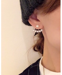 自作 | ピアス（片耳用）