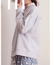 GU | スウェット