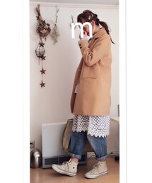 コート着たところ | その他