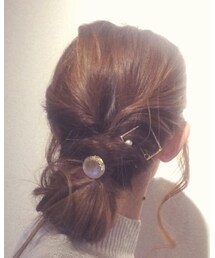 ヘアアレンジ | その他