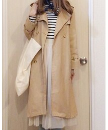 古着 | アイテム名不明(トレンチコート)