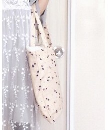 YUKI涙シャワールーム | トートバッグ