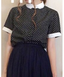 母のお古 | シャツ/ブラウス