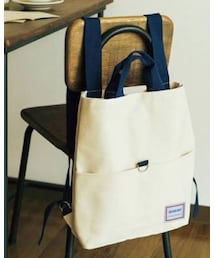 リンネルの付録 | トートバッグ