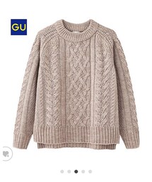 GU | ニット/セーター