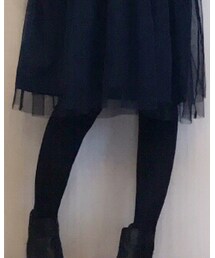 3coins | タイツ/ストッキング