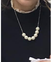 Me% | ネックレス