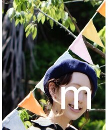 salut! | ハンチング/ベレー帽