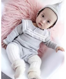 韓国子供服 | ロンパース