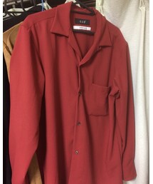 GGD | オープンカラーシャツ(シャツ/ブラウス)