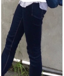 ZARA | デニムパンツ