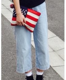 ZARA | デニムパンツ