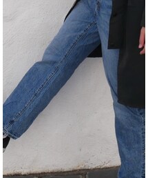 GU | デニムパンツ