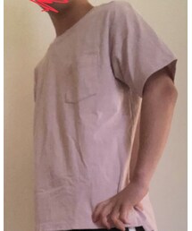 GU | ビックTシャツ(Tシャツ/カットソー)