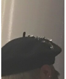 used | ハンチング/ベレー帽