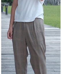 hao | チノパンツ