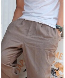 SENSE OF PLACE by URBAN RESEARCH | チノパンツ