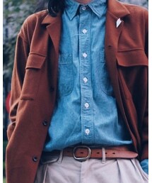 orSlow | シャツ/ブラウス