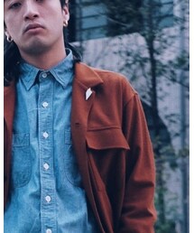 MONKEY TIME | シャツ/ブラウス