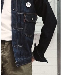 LEVI'S VINTAGE CLOTHING | デニムジャケット