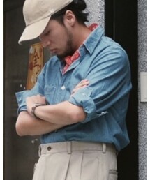 orSlow | シャツ/ブラウス