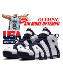 NIKE | NIKE AIR MORE UPTEMPO OLYMPIC(スニーカー)
