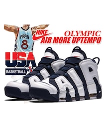 NIKE | NIKE AIR MORE UPTEMPO OLYMPIC(スニーカー)