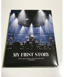 MY FIRST STORY | DVD