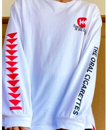 THE ORAL CIGARETTES | Tシャツ/カットソー