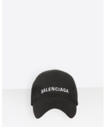 BALENCIAGA | キャップ