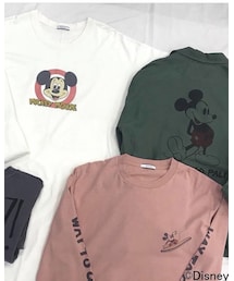 BAYFLOW | Tシャツ/カットソー