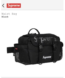 Supreme  | ボディバッグ/ウエストポーチ