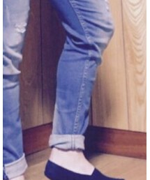 ZARA | デニムパンツ