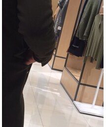 NANO universe | トレンチコート