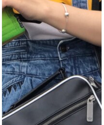 leting | サロペット/オーバーオール