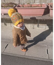 ものすごく寒くてありえないほど元気😄 | その他