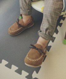 西松屋 | モカシン/デッキシューズ