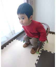 ジッとしてられません | その他