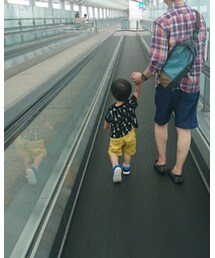 動く歩道、初体験！ | その他