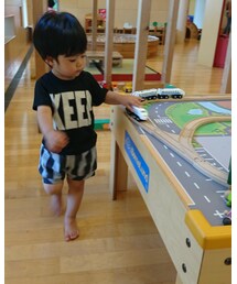 しんかんせんぶーん！ | その他