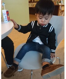 落ち着きなし男 | その他