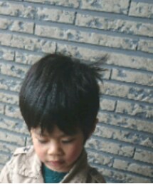 ★ねぐせ… | 帽子