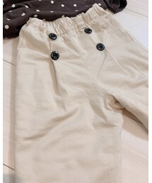 n.o.u.s | チノパンツ