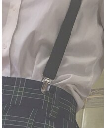 H&M | サスペンダー