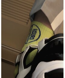 crush | ソックス/靴下