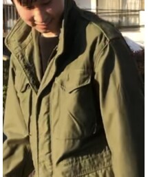 MILITARY | ミリタリージャケット