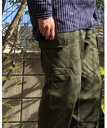 MILITARY | カーゴパンツ