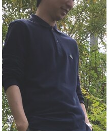 LACOSTE | ポロシャツ
